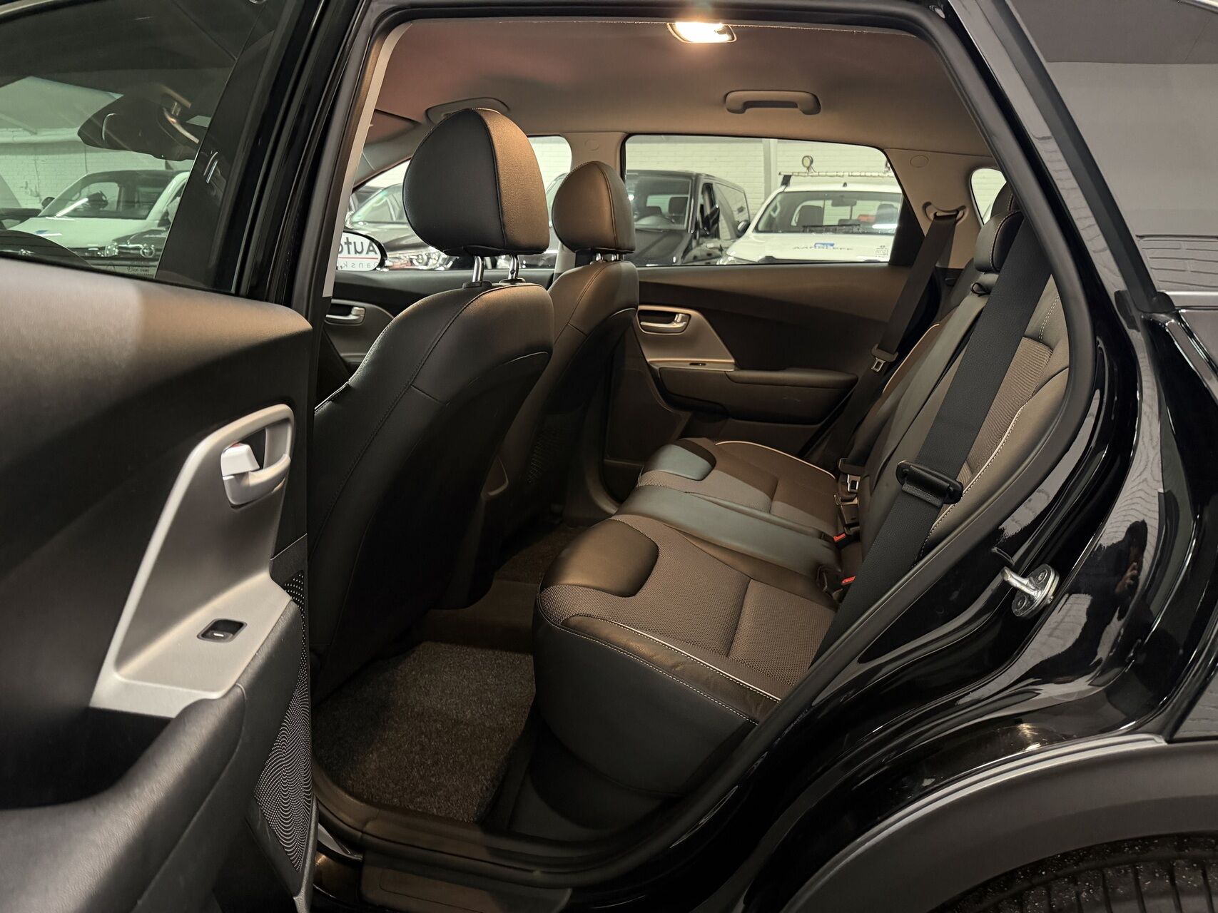 Billede af Kia e-Niro EL Comfort 204HK 5d Aut.