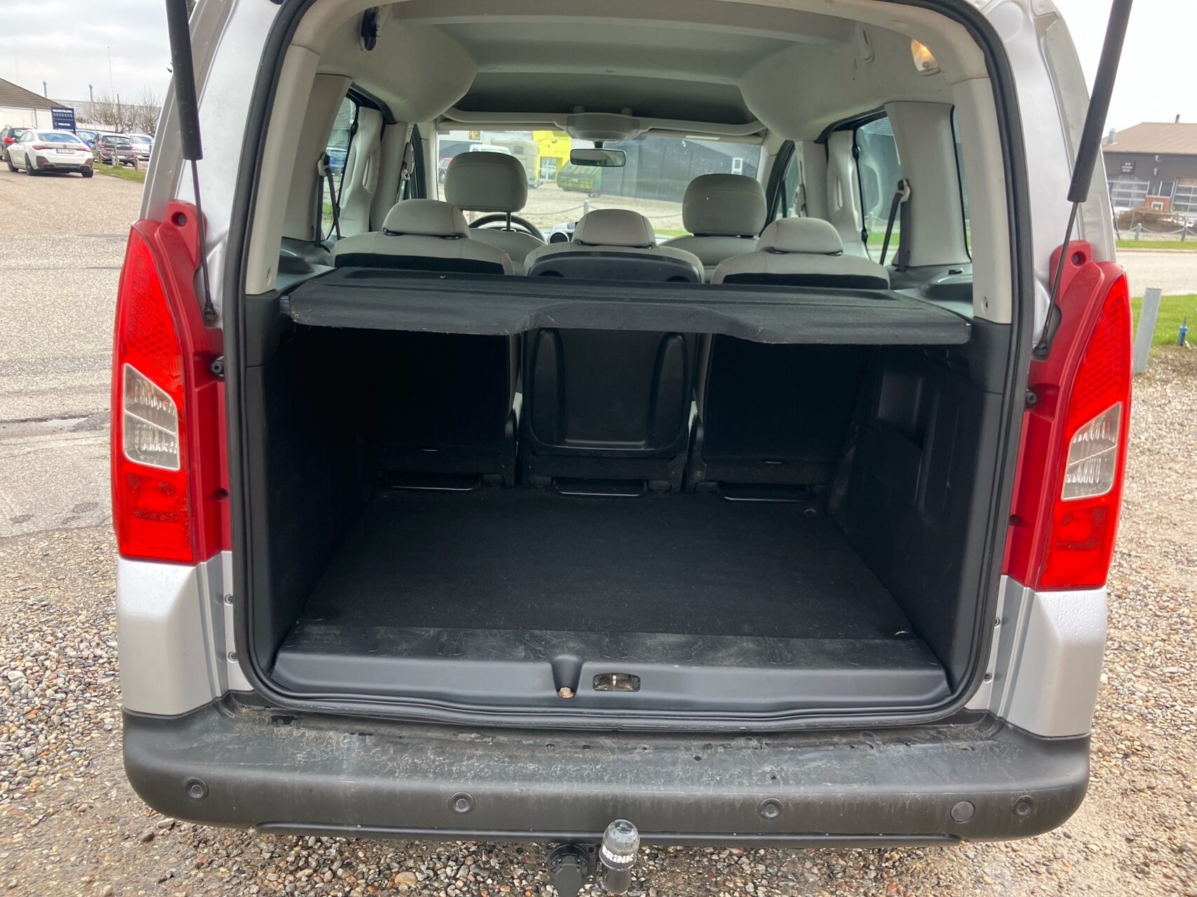 Billede af Peugeot Partner 1,6 HDI Comfort Plus 90HK