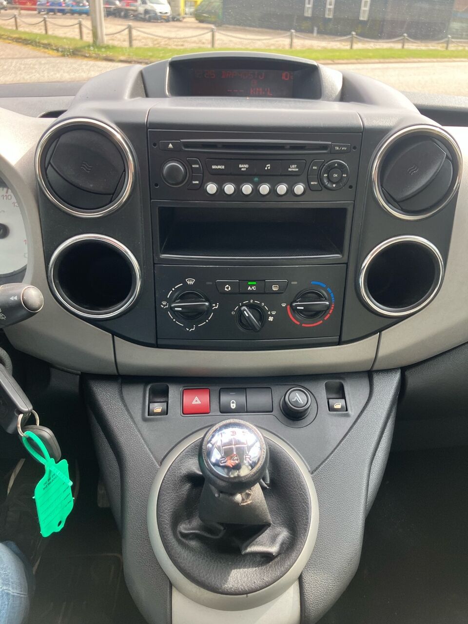 Billede af Peugeot Partner 1,6 HDI Comfort Plus 90HK