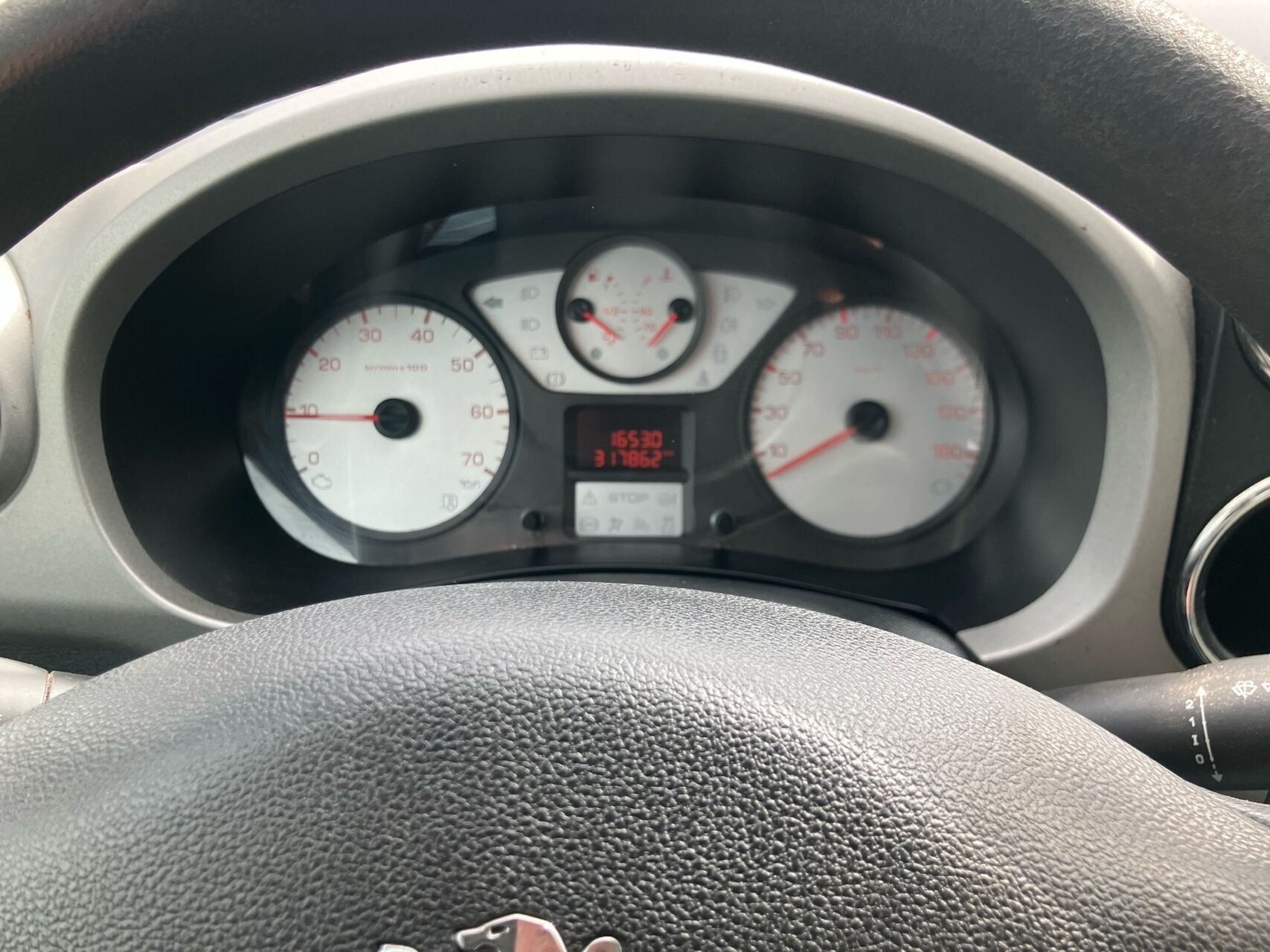 Billede af Peugeot Partner 1,6 HDI Comfort Plus 90HK