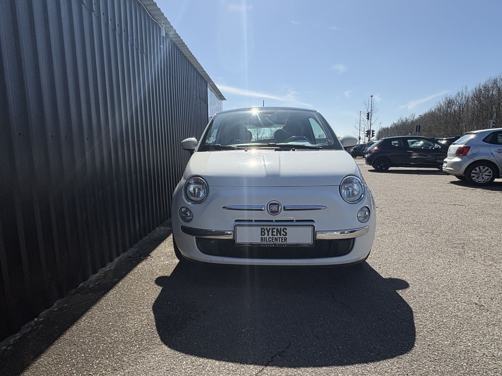 Billede af Fiat 500 0,9 Lounge 80HK 3d