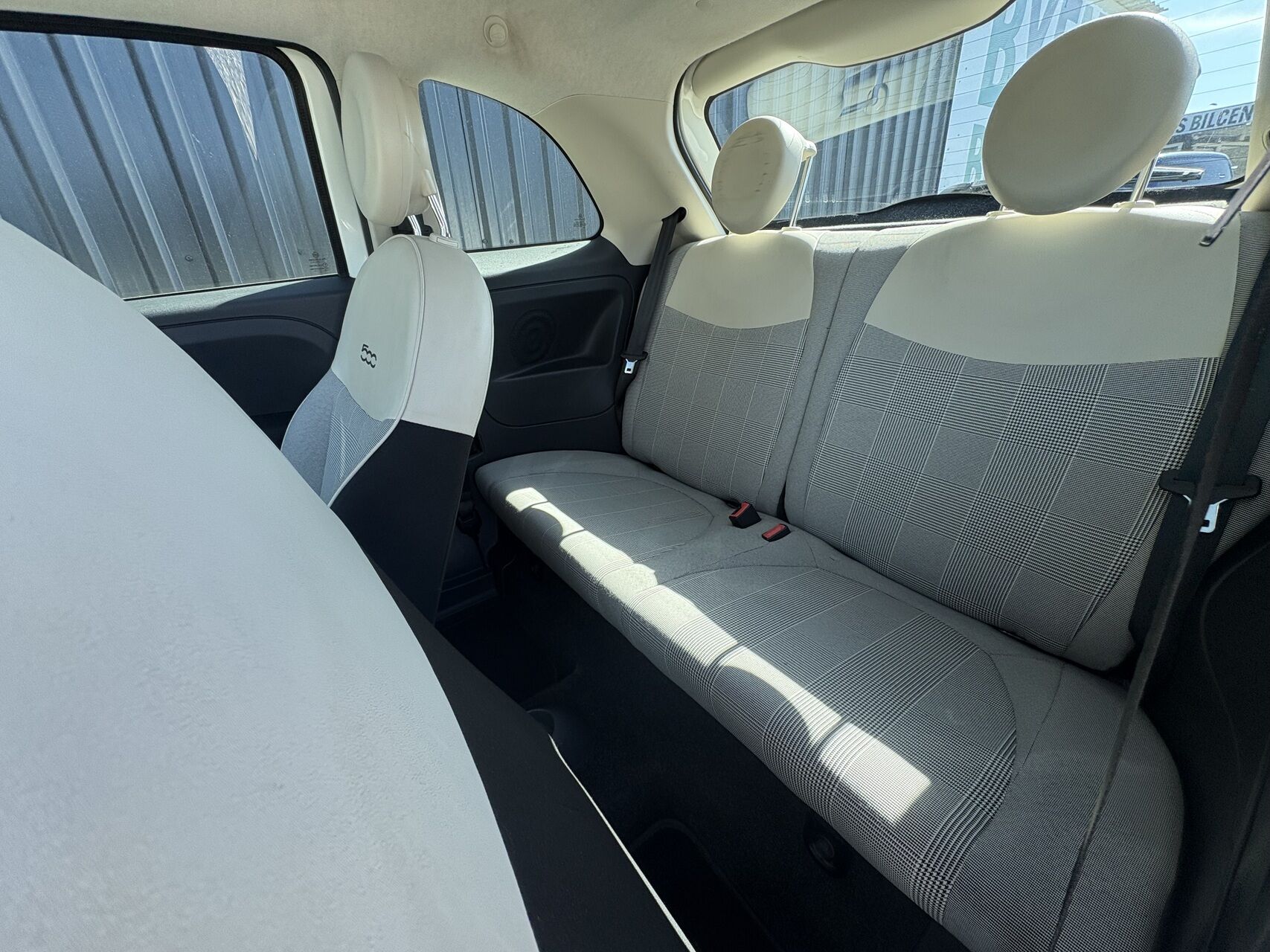 Billede af Fiat 500 0,9 Lounge 80HK 3d