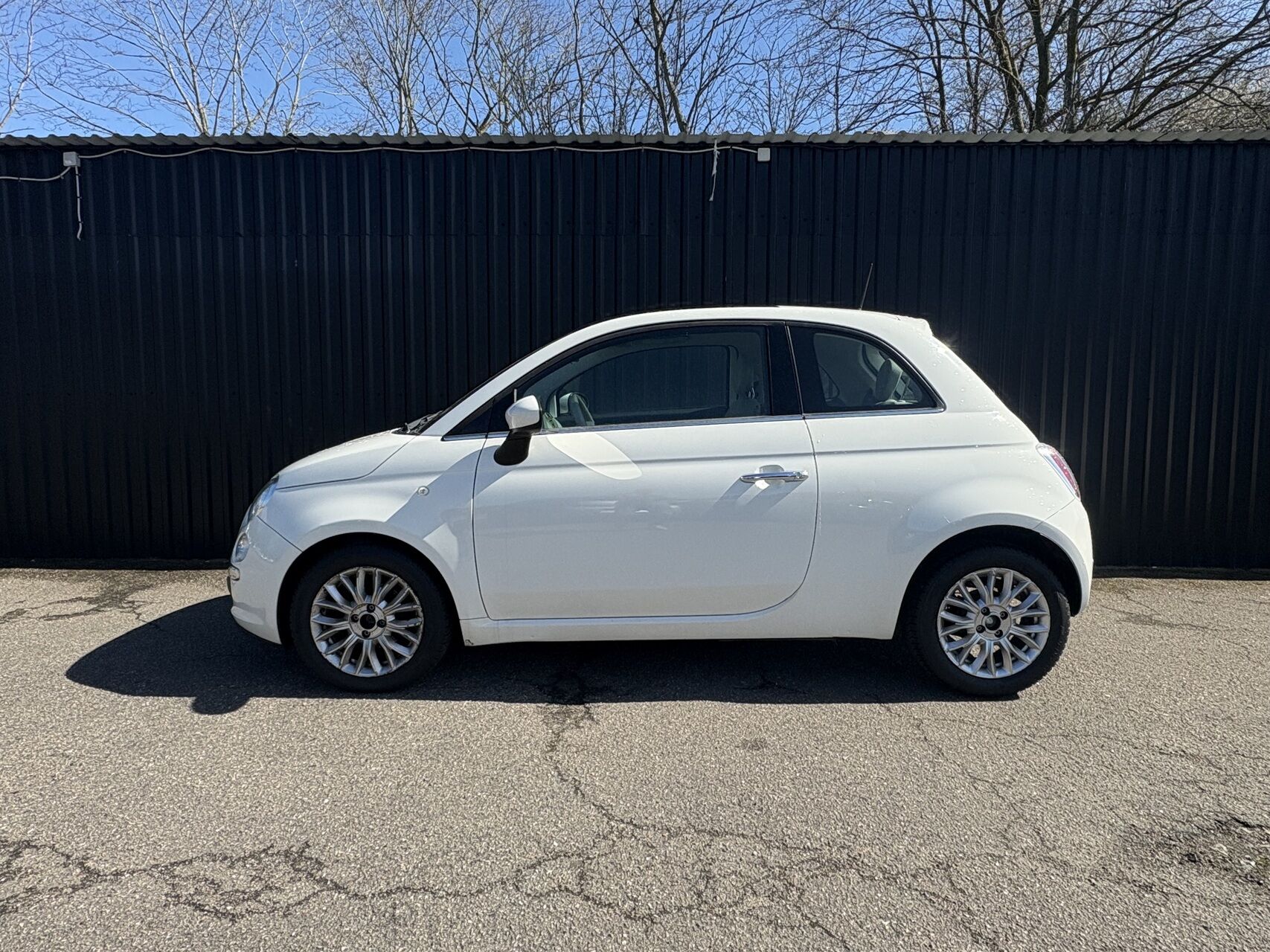 Billede af Fiat 500 0,9 Lounge 80HK 3d