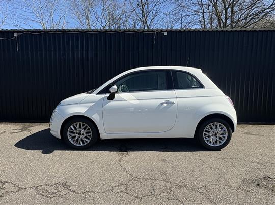 Fiat 500 0,9 Lounge 80HK 3d