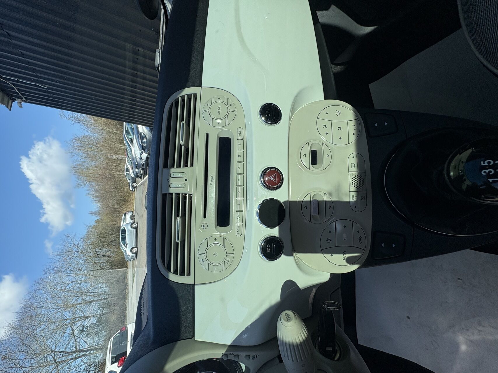 Billede af Fiat 500 0,9 Lounge 80HK 3d