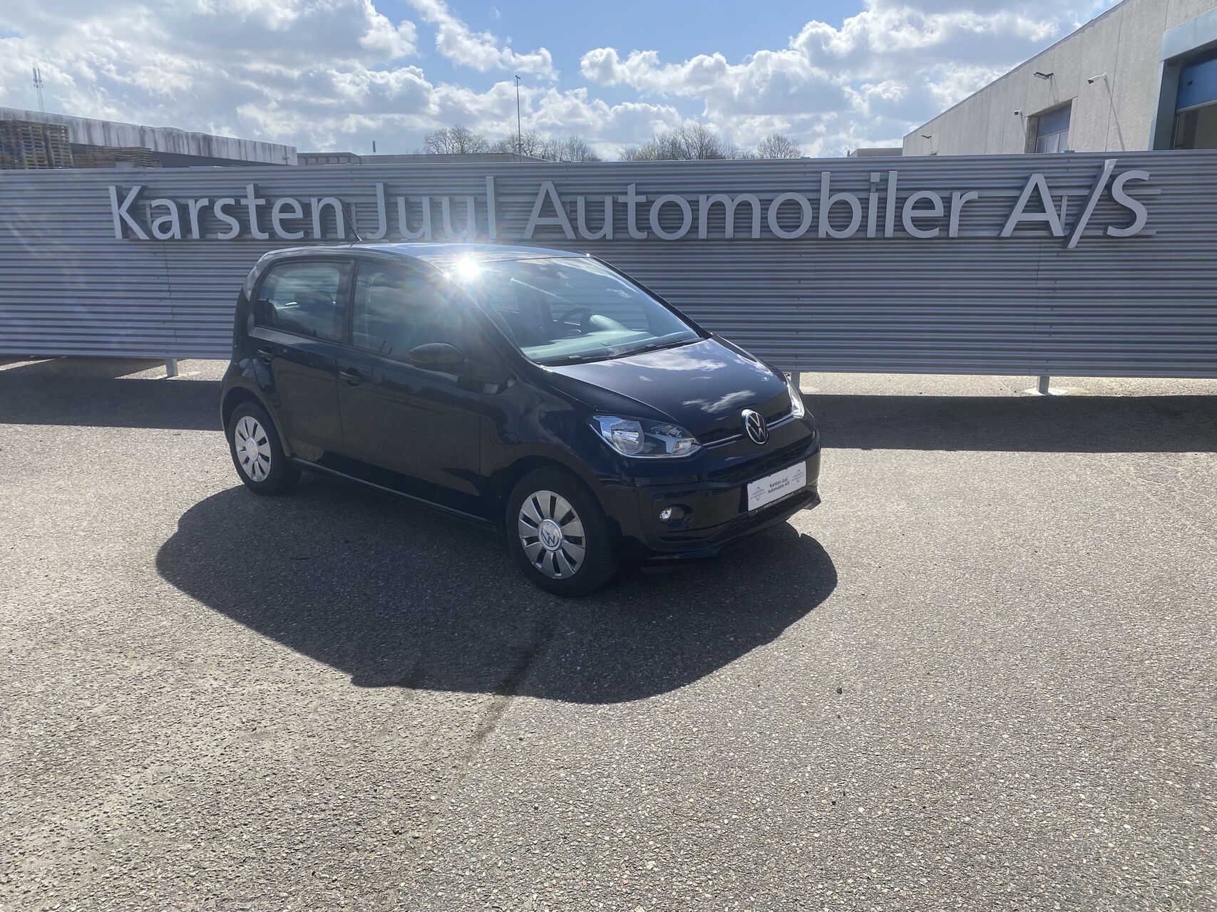 Volkswagen up