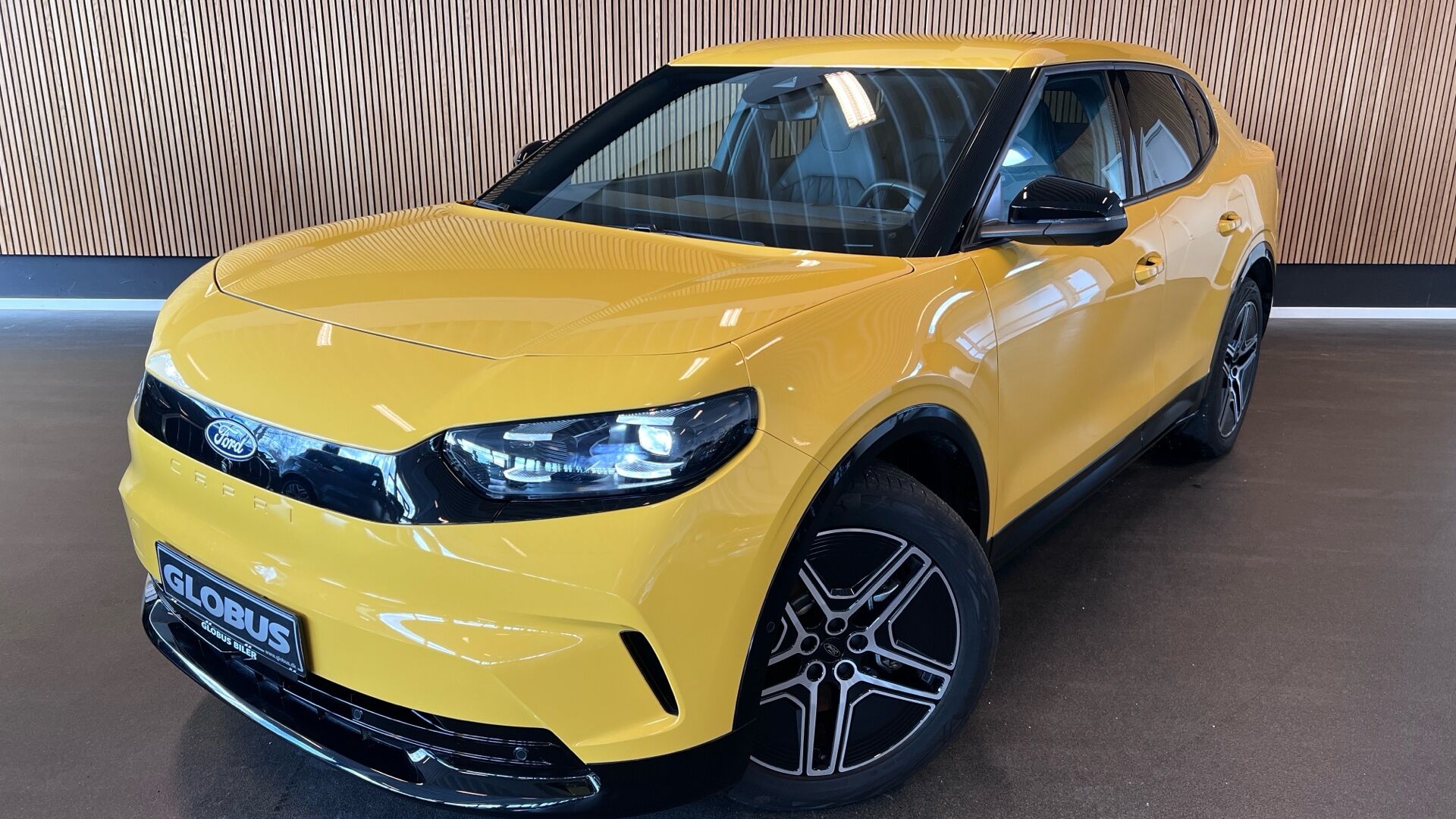 Billede af Ford Capri EL UR Premium 286HK 5d Aut.