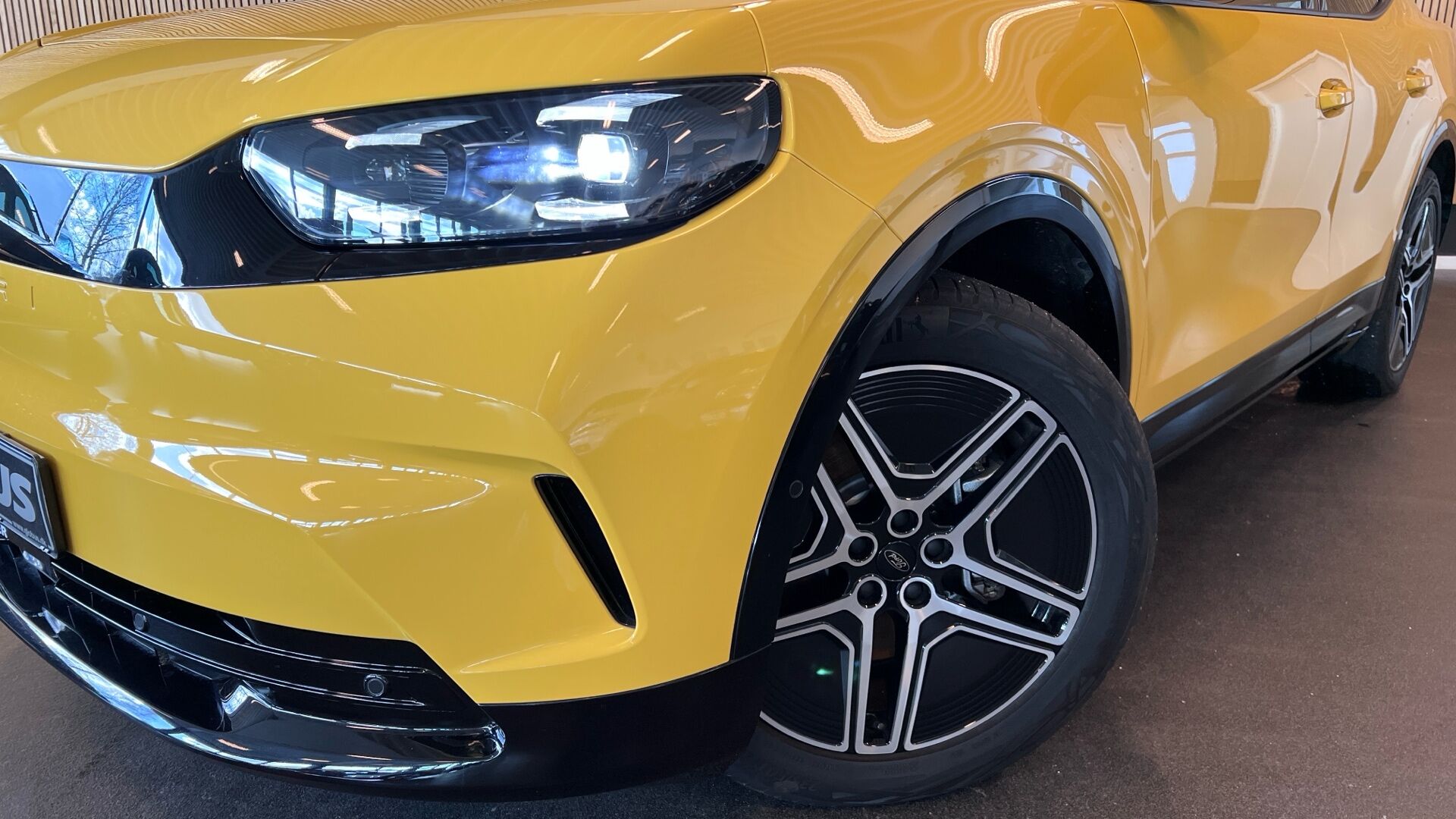 Billede af Ford Capri EL UR Premium 286HK 5d Aut.