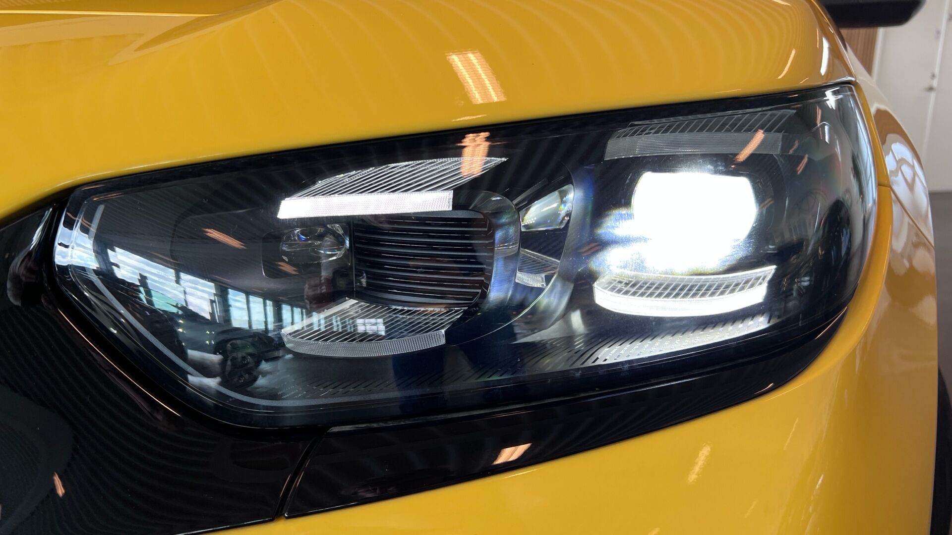 Billede af Ford Capri EL UR Premium 286HK 5d Aut.