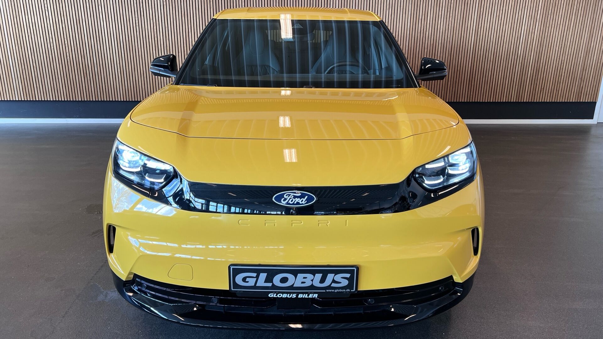 Billede af Ford Capri EL UR Premium 286HK 5d Aut.