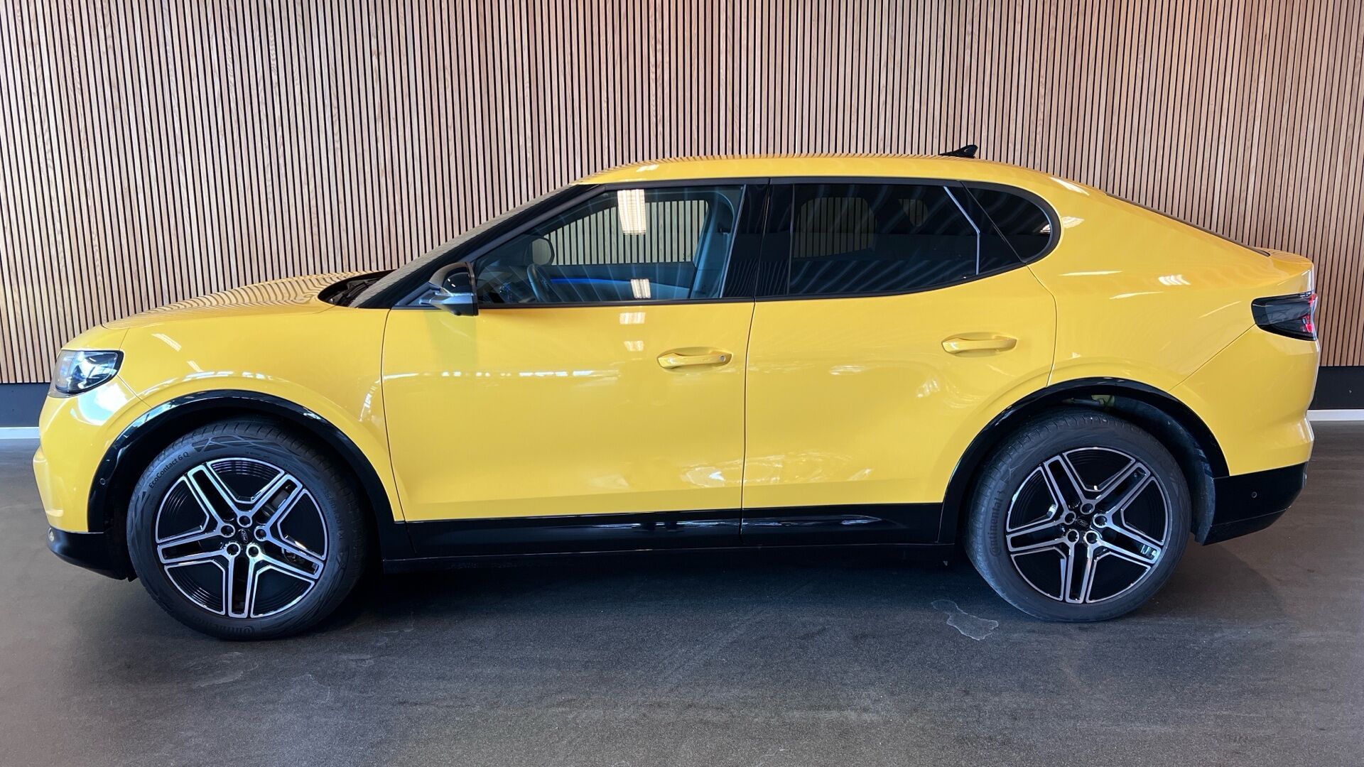 Billede af Ford Capri EL UR Premium 286HK 5d Aut.