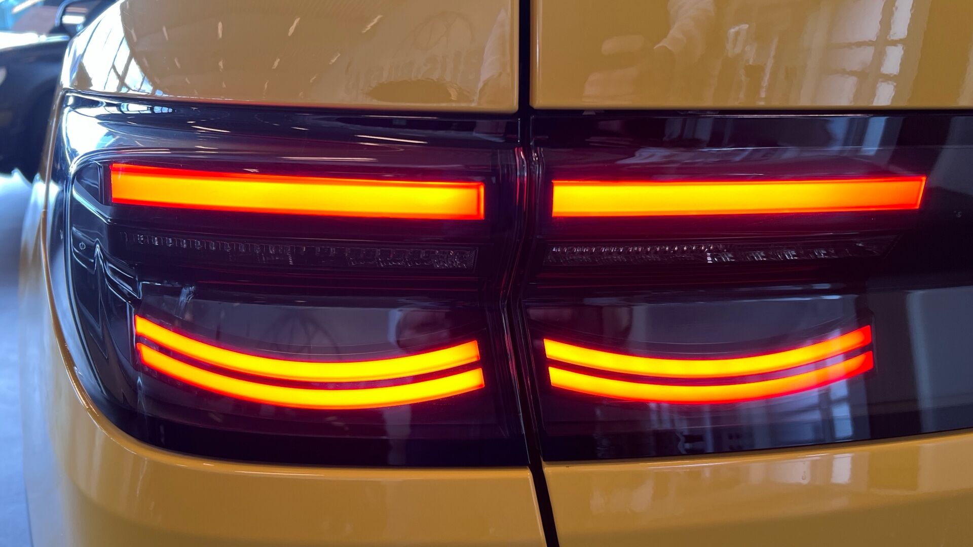 Billede af Ford Capri EL UR Premium 286HK 5d Aut.