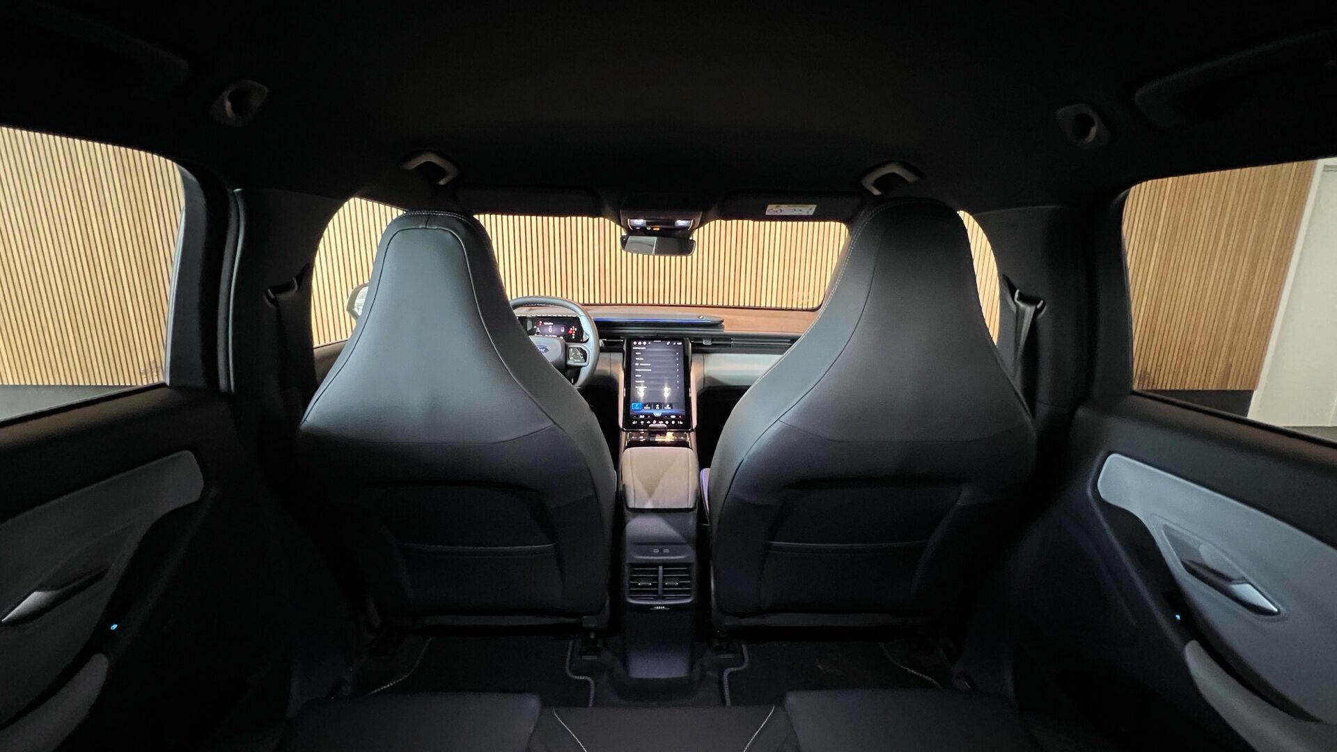 Billede af Ford Capri EL UR Premium 286HK 5d Aut.