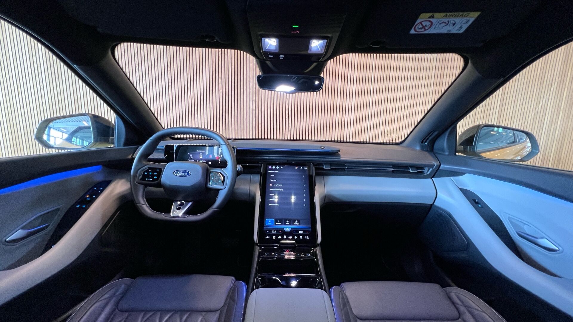 Billede af Ford Capri EL UR Premium 286HK 5d Aut.