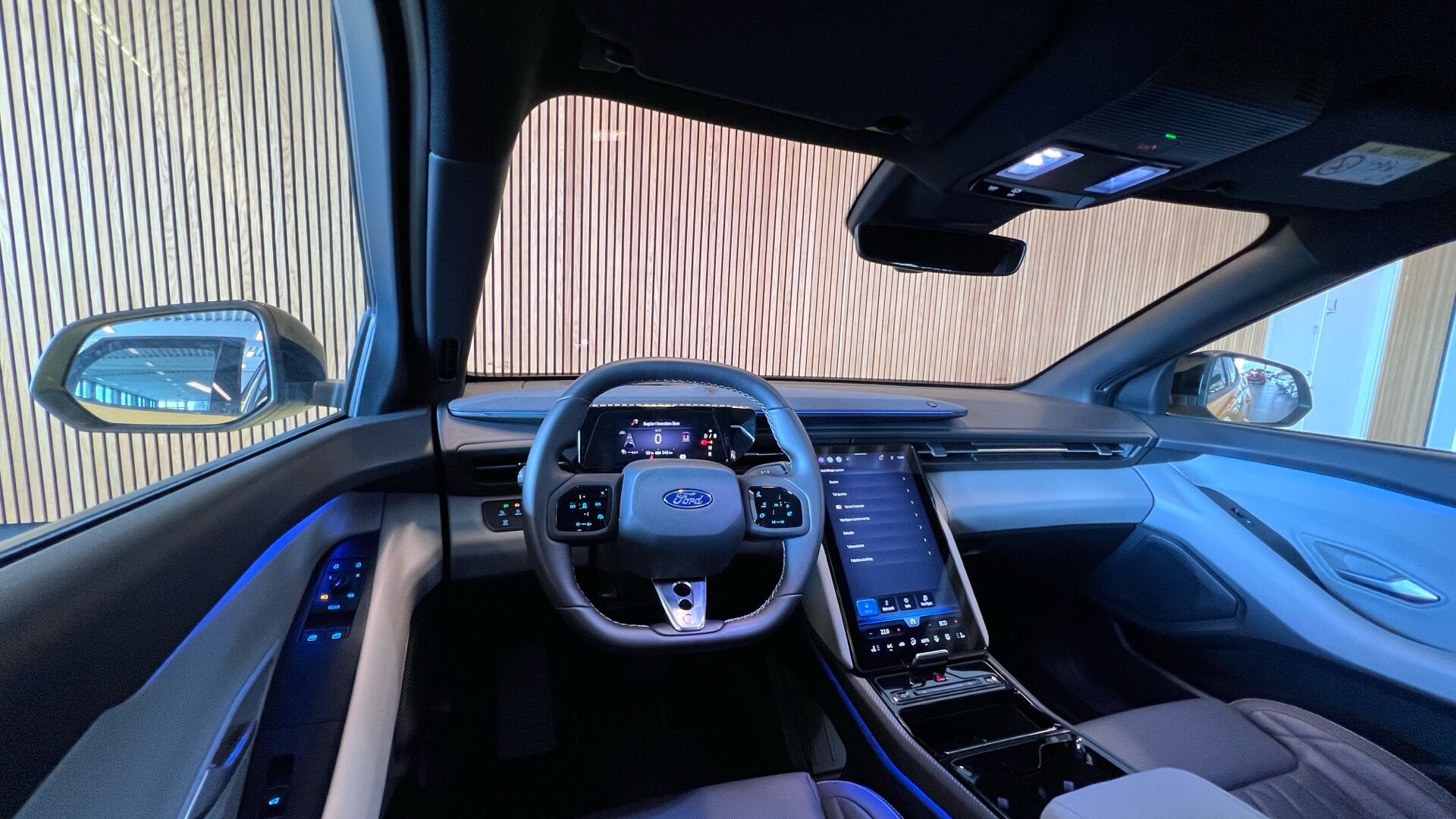 Billede af Ford Capri EL UR Premium 286HK 5d Aut.