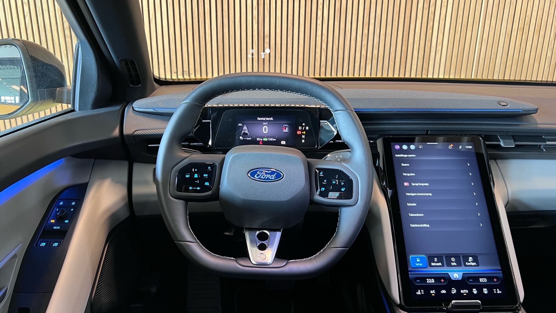 Billede af Ford Capri EL UR Premium 286HK 5d Aut.