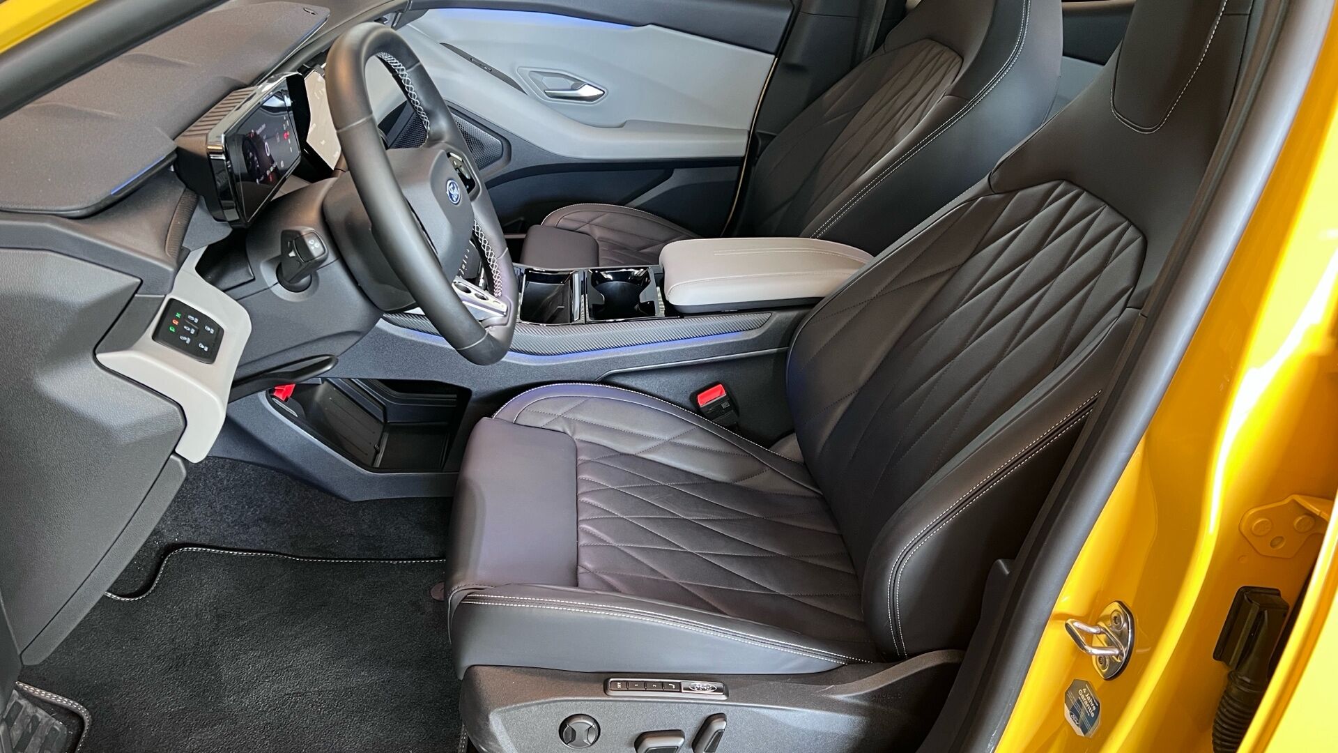 Billede af Ford Capri EL UR Premium 286HK 5d Aut.