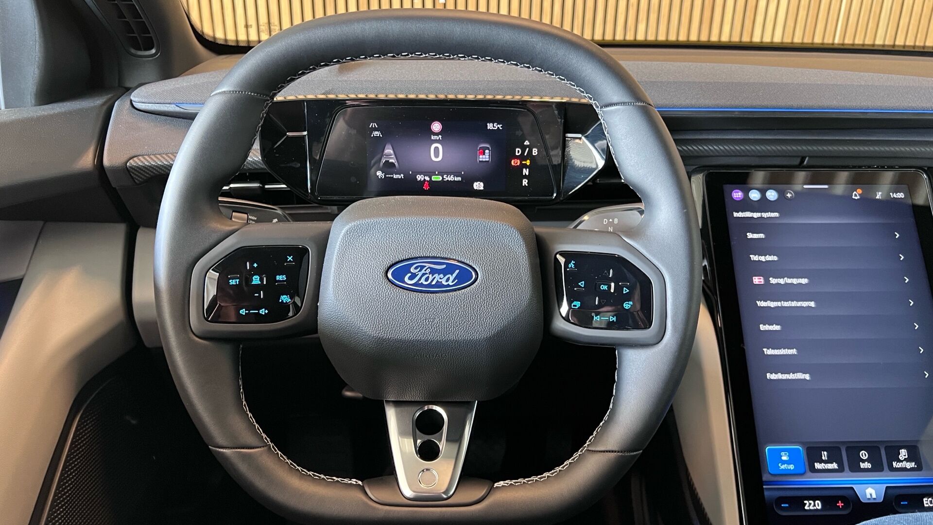 Billede af Ford Capri EL UR Premium 286HK 5d Aut.