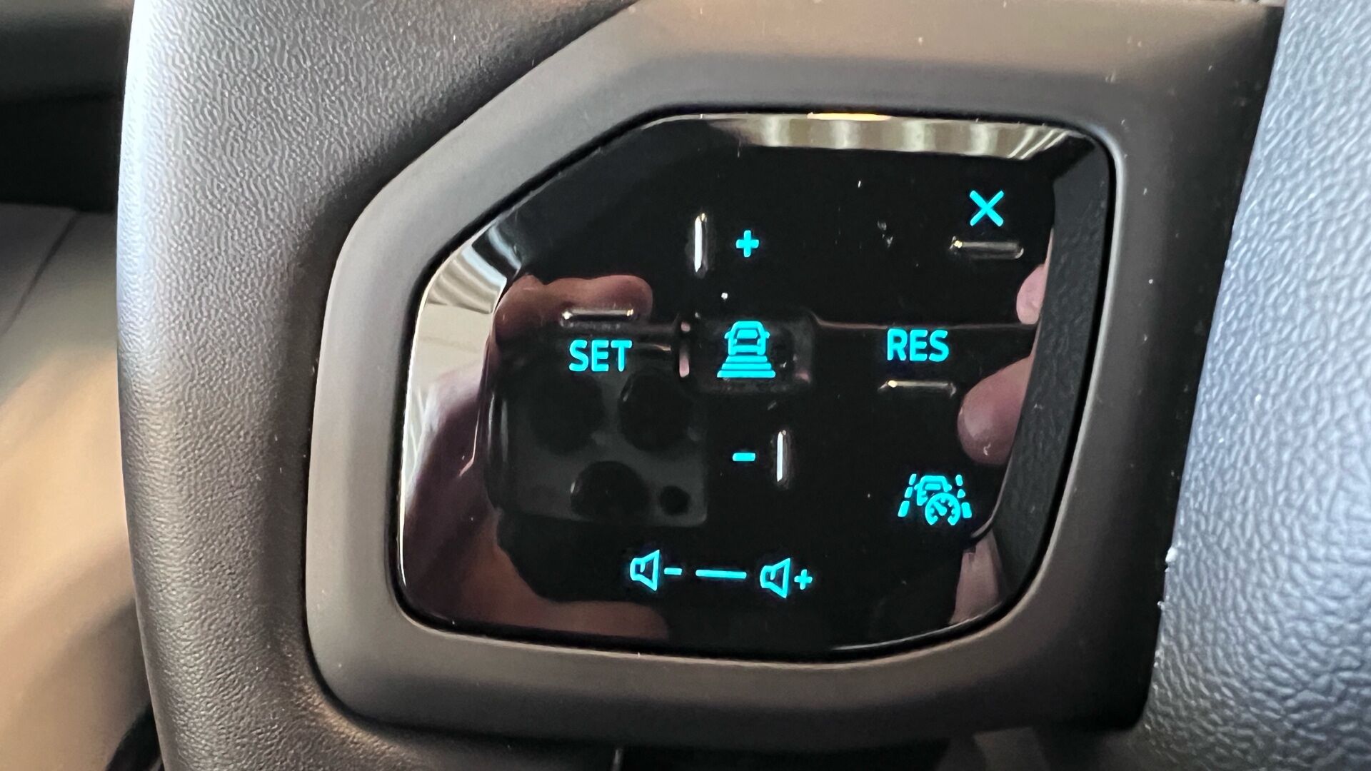 Billede af Ford Capri EL UR Premium 286HK 5d Aut.