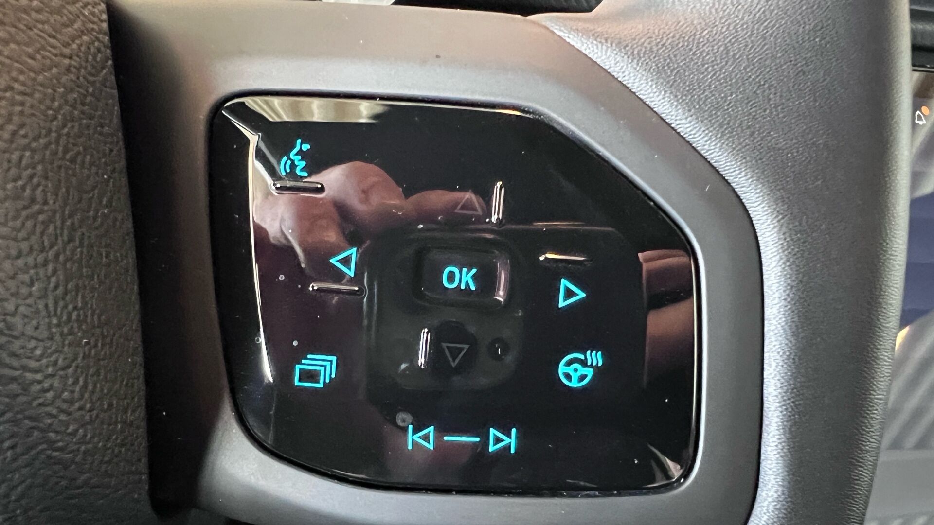 Billede af Ford Capri EL UR Premium 286HK 5d Aut.