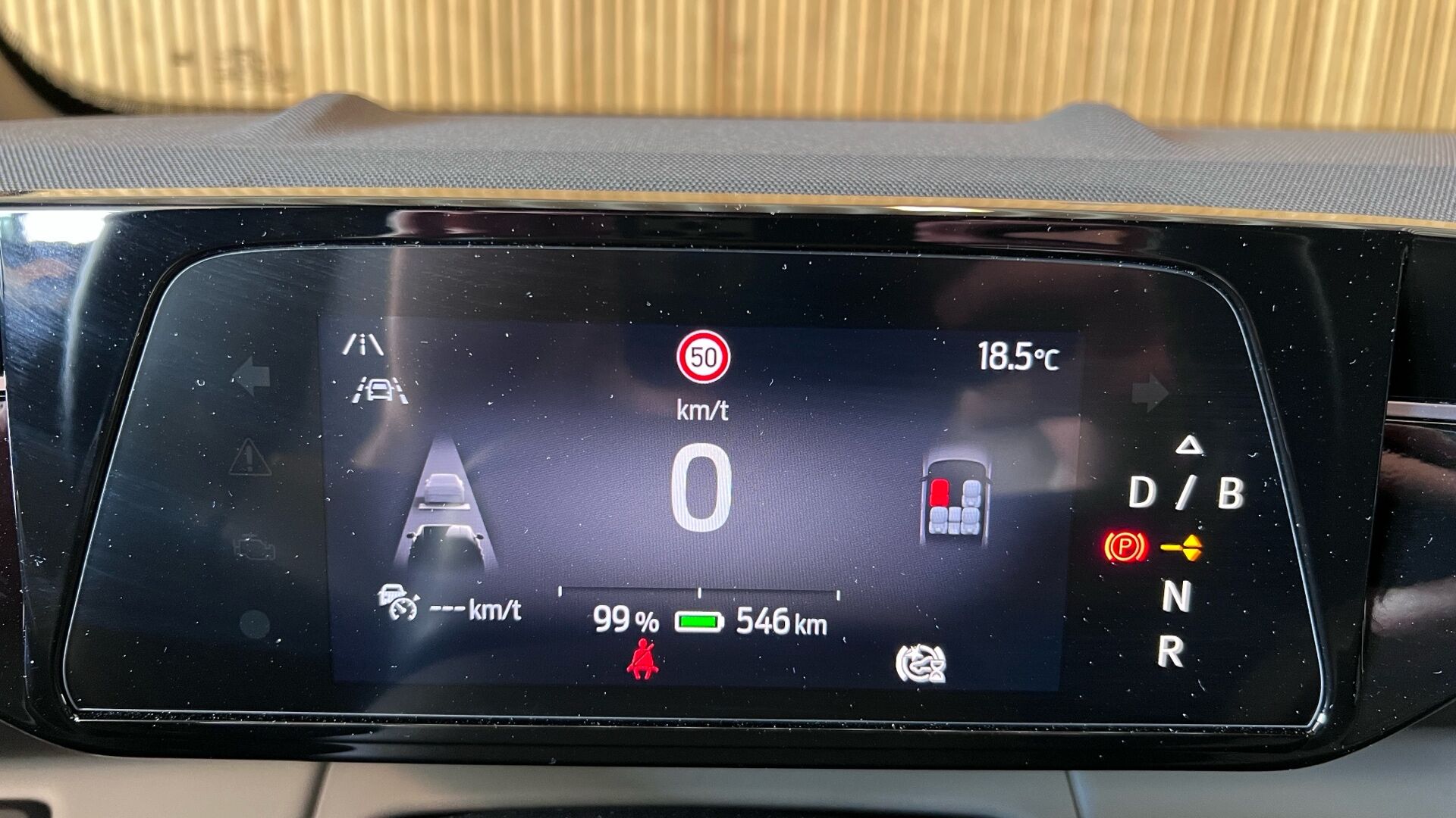 Billede af Ford Capri EL UR Premium 286HK 5d Aut.