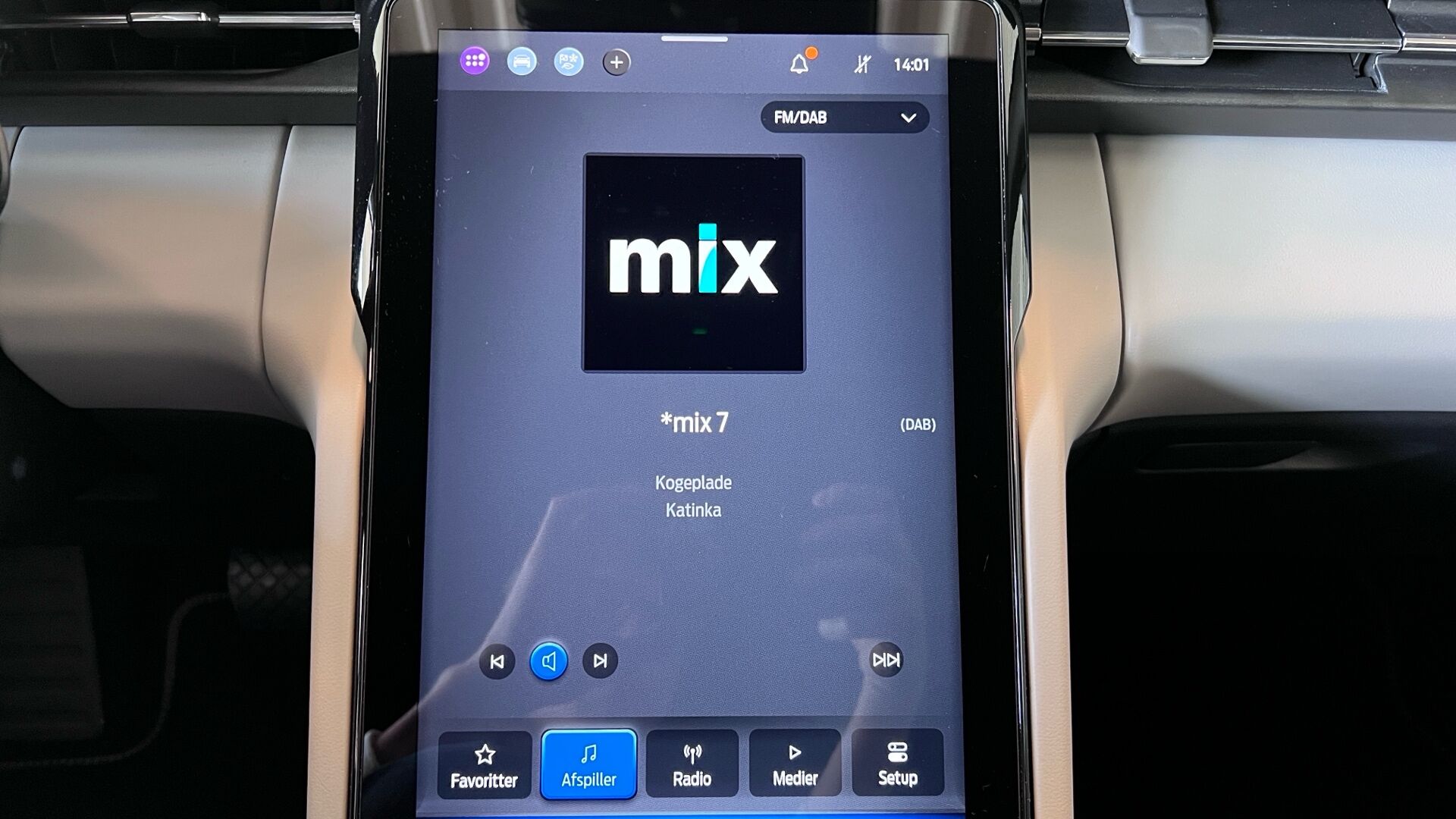 Billede af Ford Capri EL UR Premium 286HK 5d Aut.