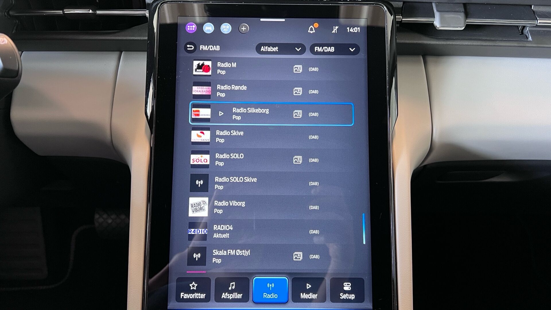 Billede af Ford Capri EL UR Premium 286HK 5d Aut.