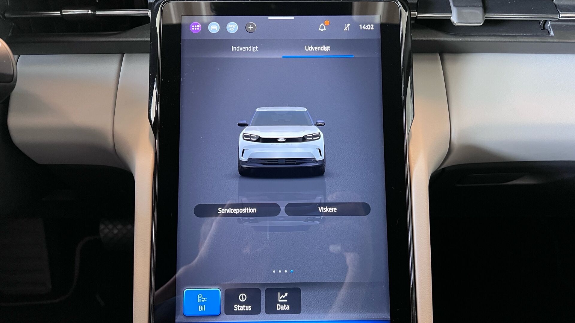 Billede af Ford Capri EL UR Premium 286HK 5d Aut.