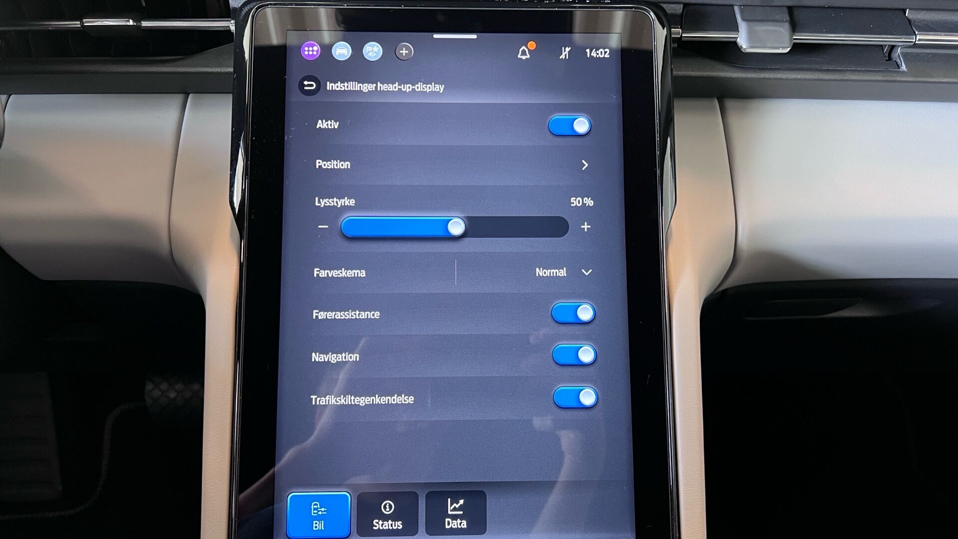 Billede af Ford Capri EL UR Premium 286HK 5d Aut.