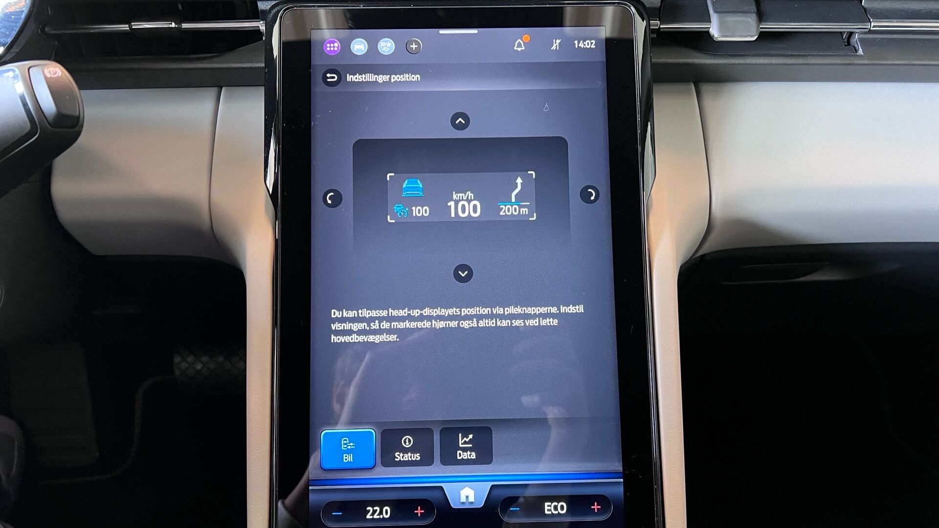 Billede af Ford Capri EL UR Premium 286HK 5d Aut.