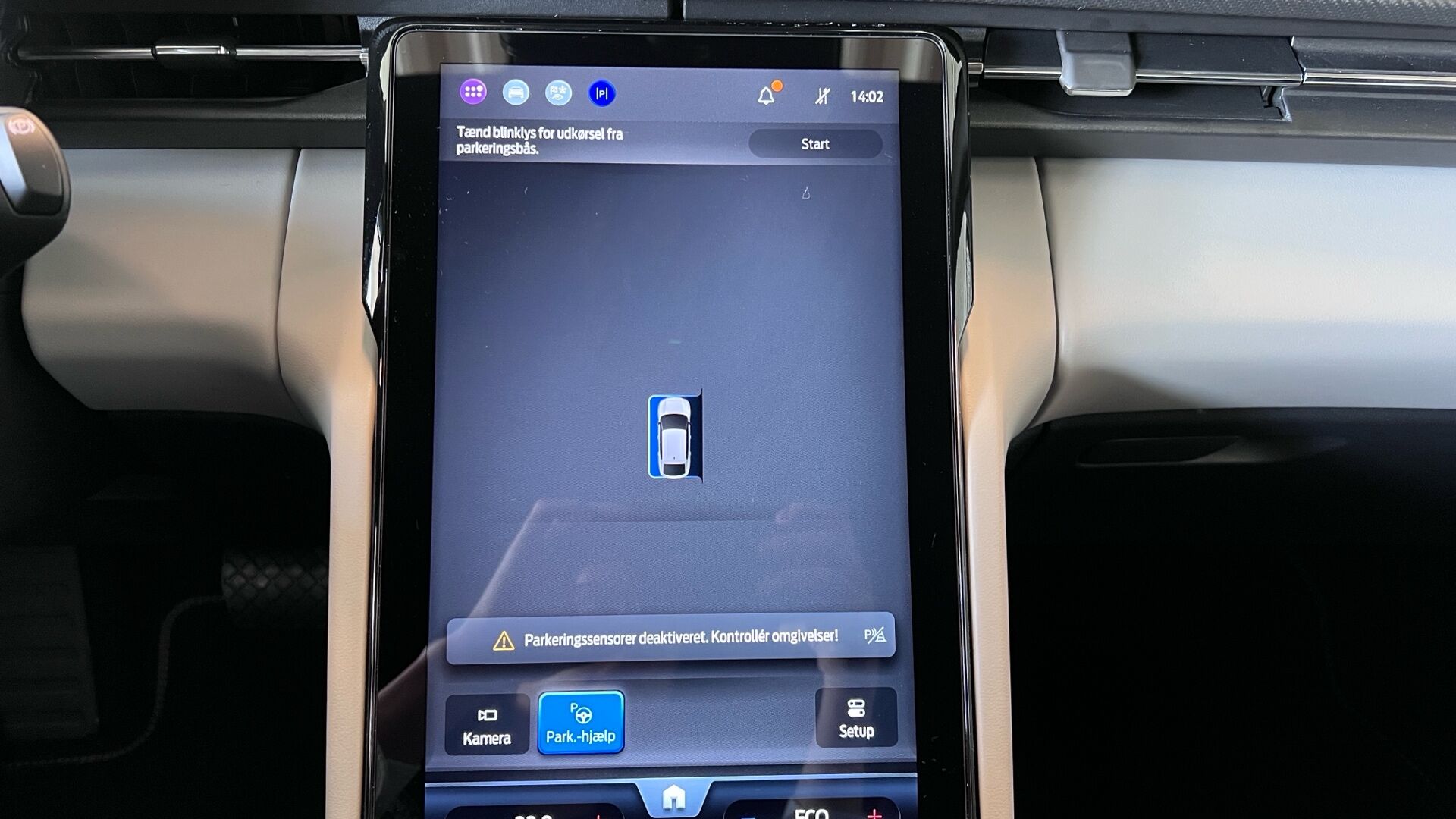 Billede af Ford Capri EL UR Premium 286HK 5d Aut.