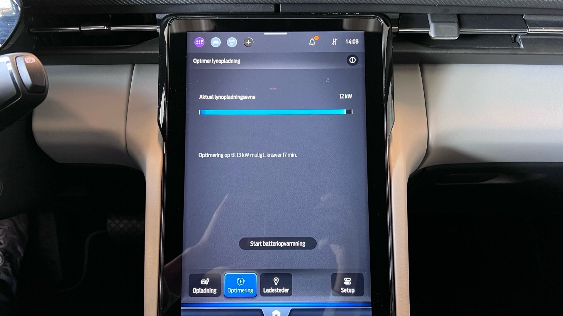 Billede af Ford Capri EL UR Premium 286HK 5d Aut.