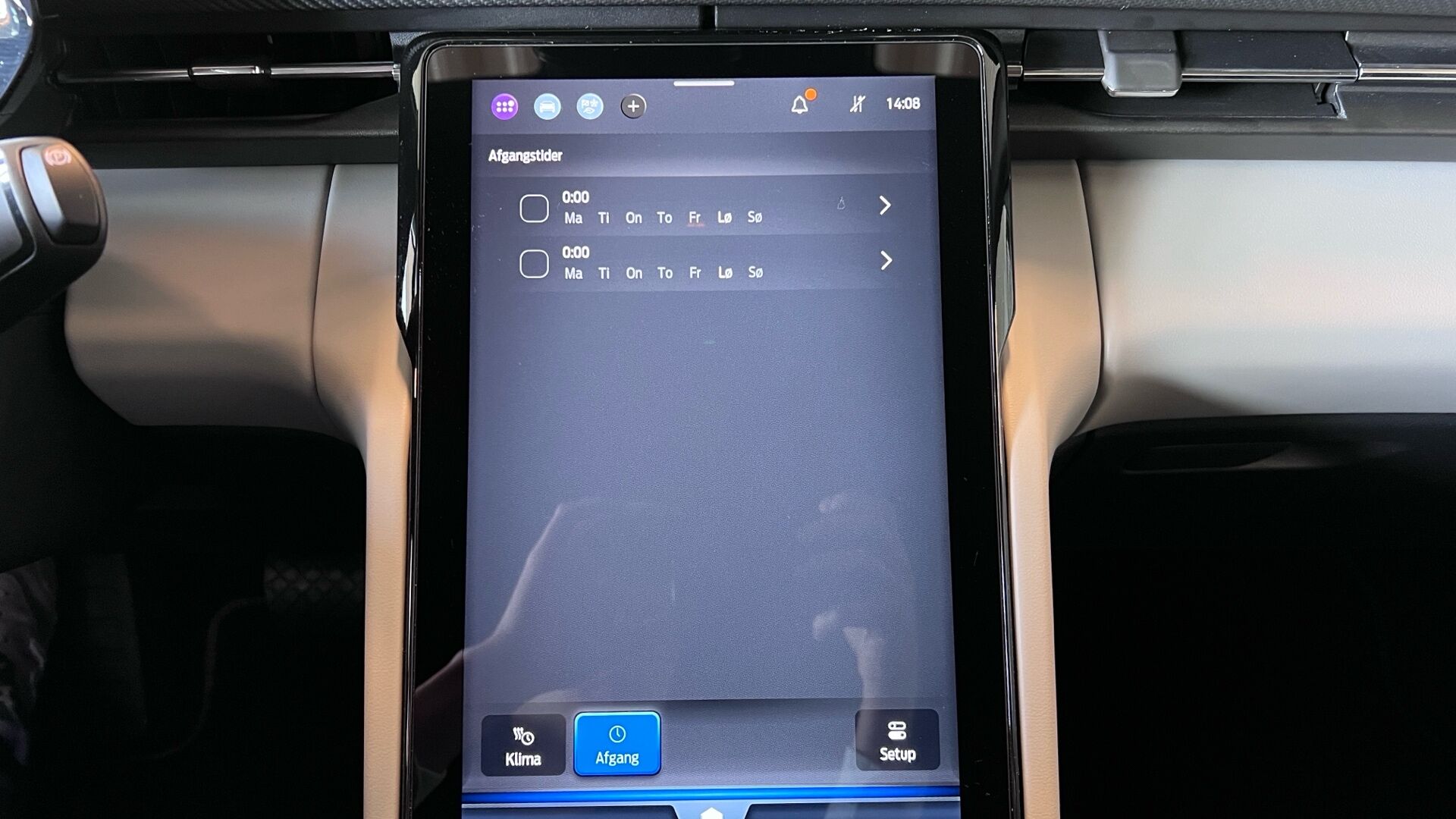 Billede af Ford Capri EL UR Premium 286HK 5d Aut.