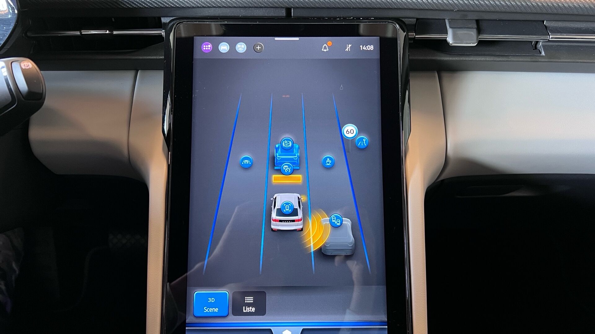 Billede af Ford Capri EL UR Premium 286HK 5d Aut.