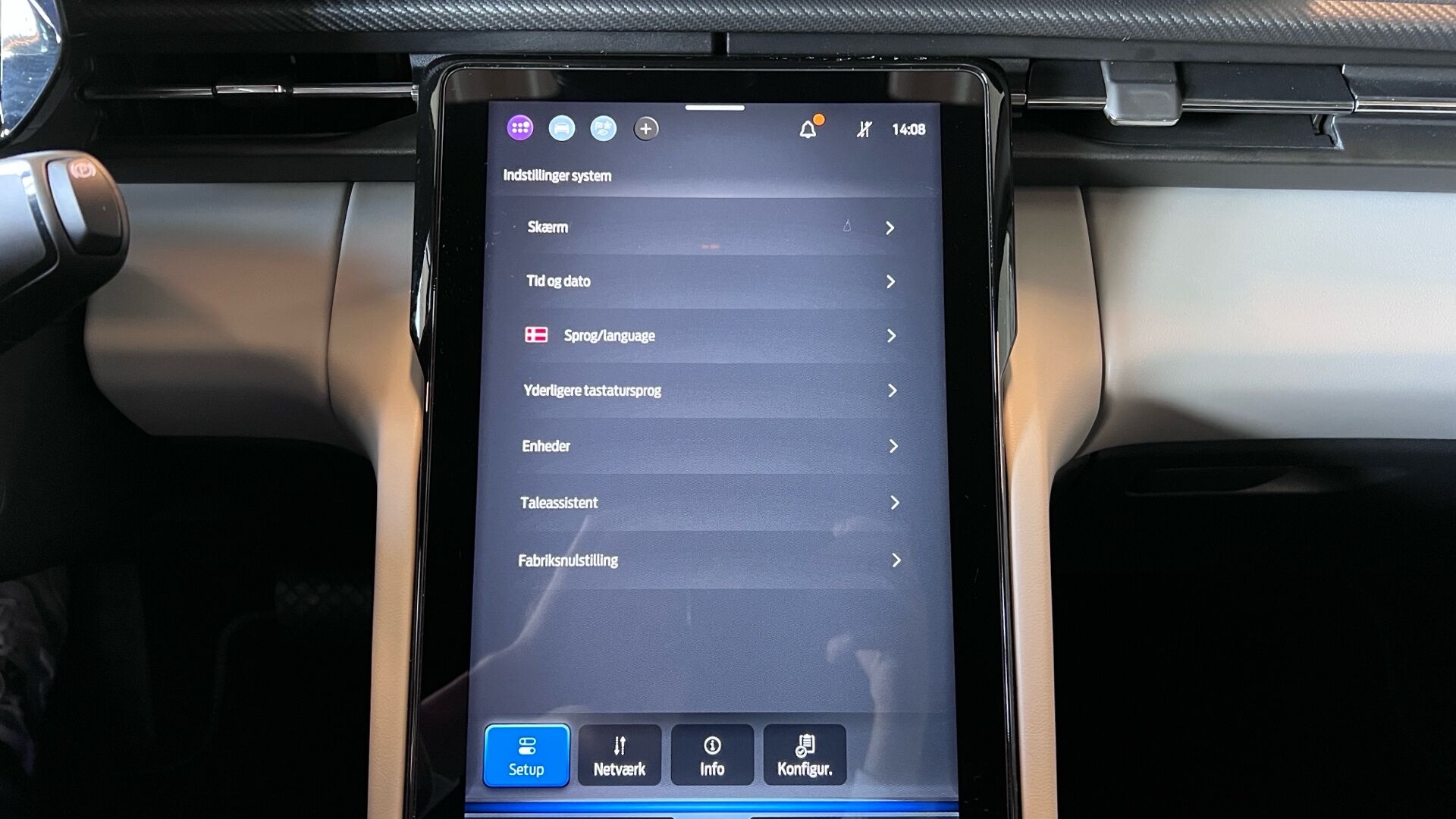 Billede af Ford Capri EL UR Premium 286HK 5d Aut.