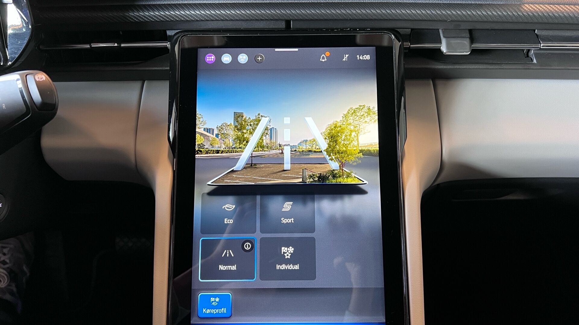 Billede af Ford Capri EL UR Premium 286HK 5d Aut.