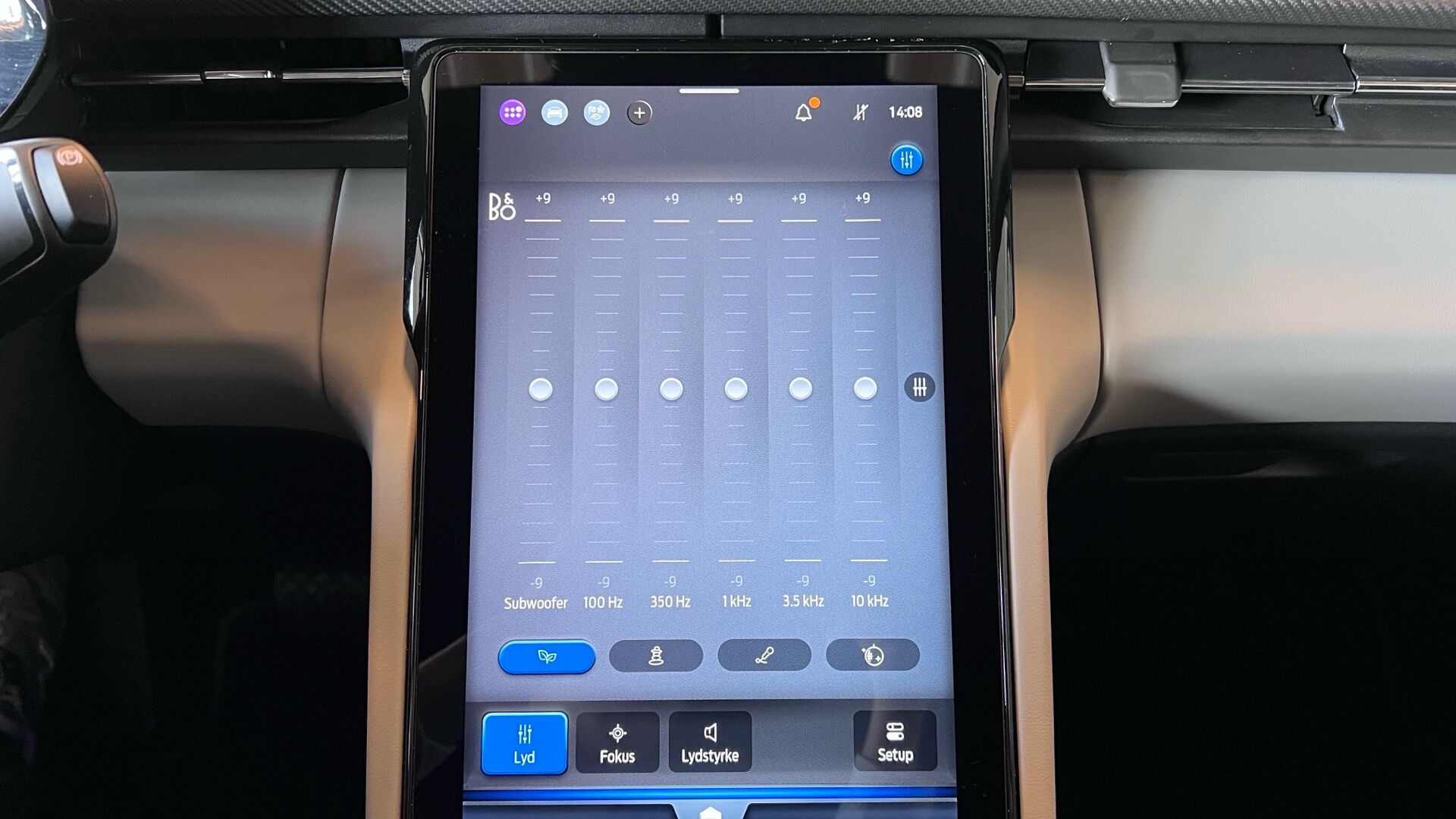 Billede af Ford Capri EL UR Premium 286HK 5d Aut.