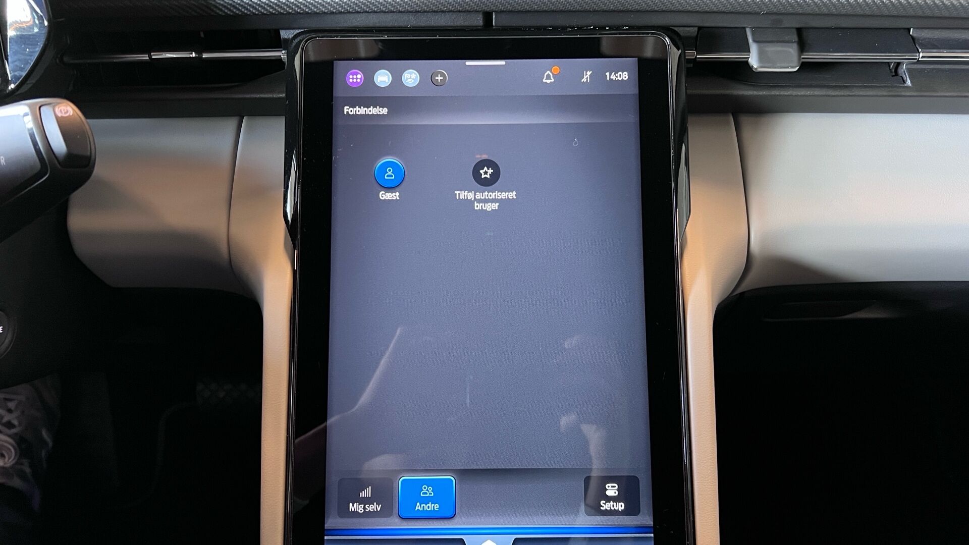 Billede af Ford Capri EL UR Premium 286HK 5d Aut.