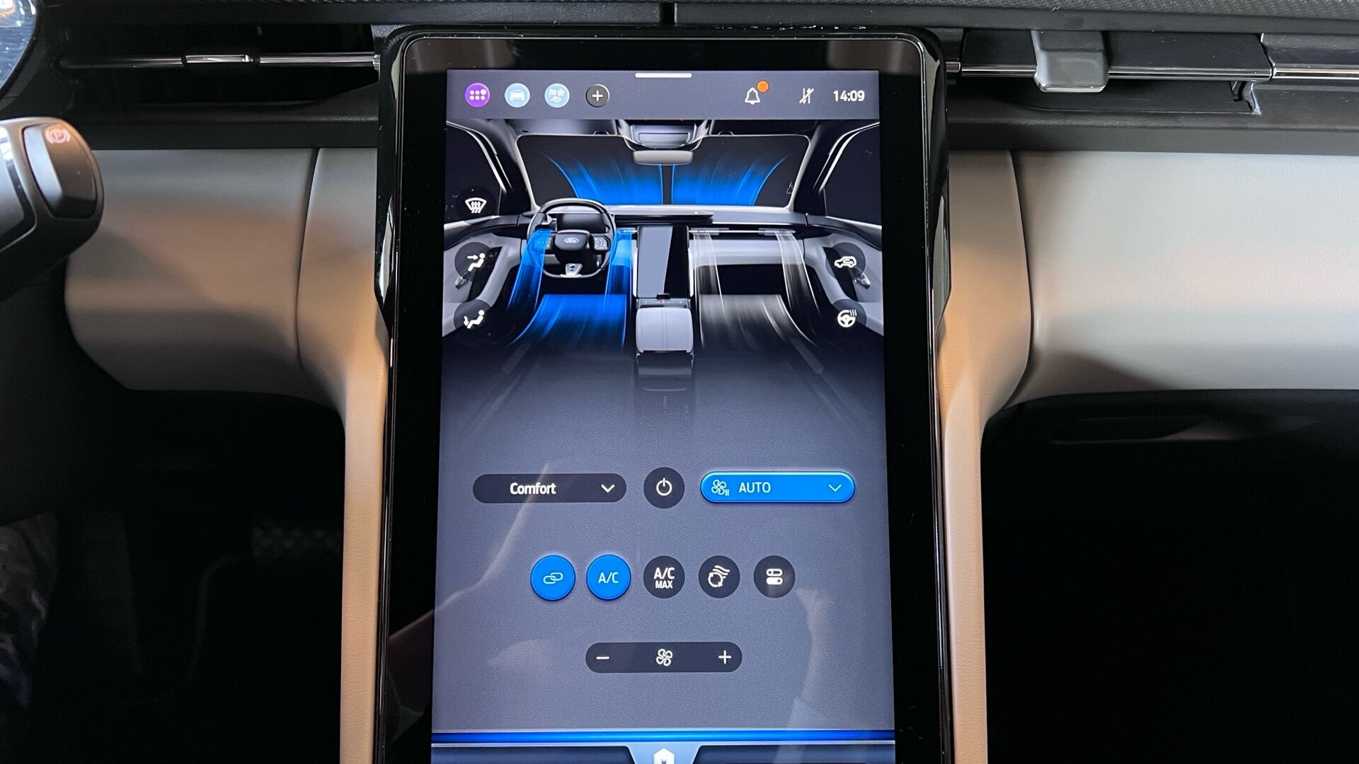 Billede af Ford Capri EL UR Premium 286HK 5d Aut.