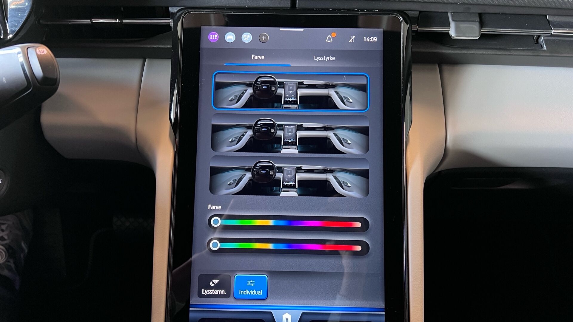 Billede af Ford Capri EL UR Premium 286HK 5d Aut.