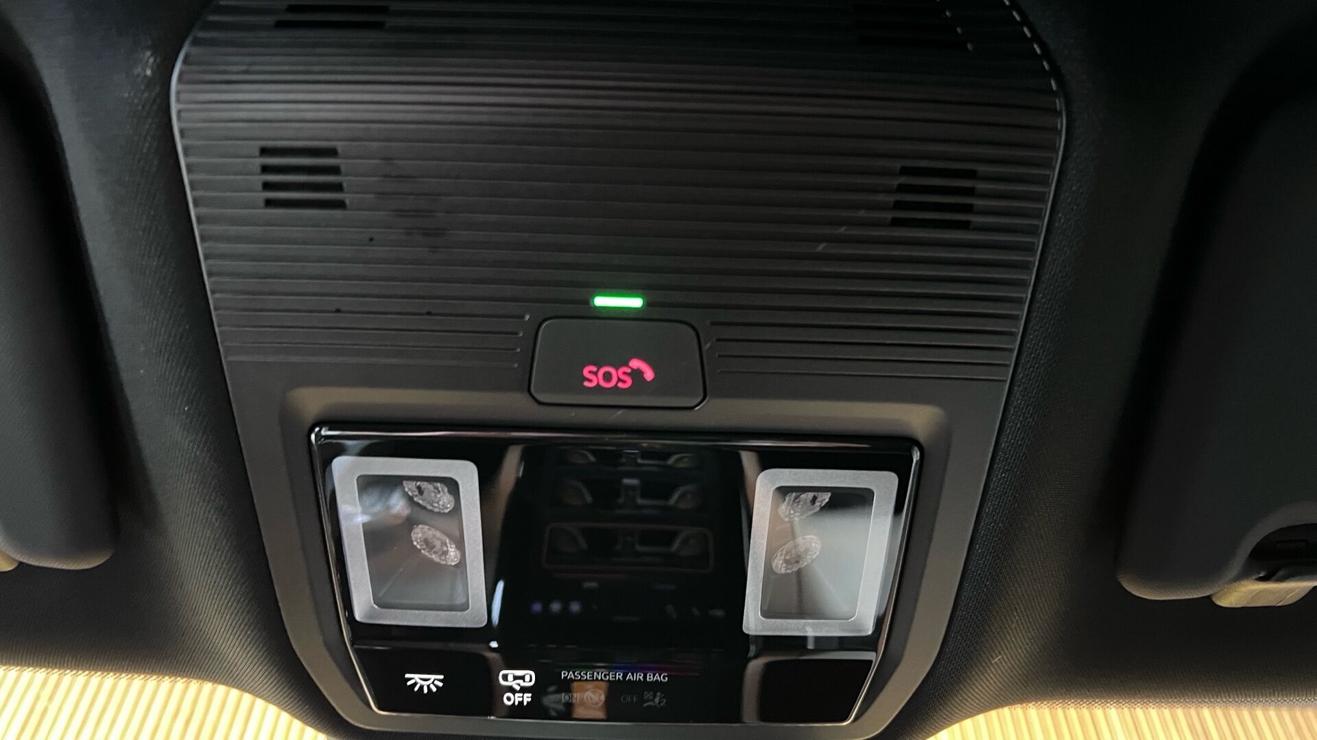 Billede af Ford Capri EL UR Premium 286HK 5d Aut.