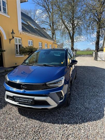 Opel Crossland 1,2 Cosmo 83HK 5d