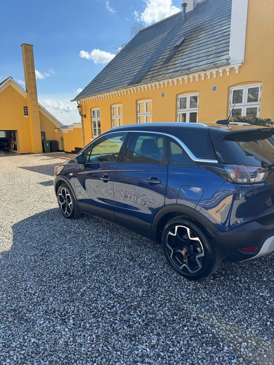 Billede af Opel Crossland 1,2 Cosmo 83HK 5d