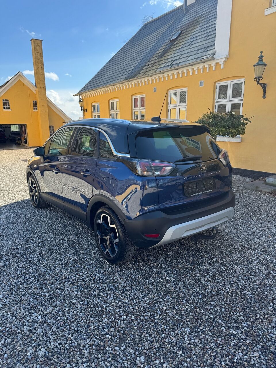 Billede af Opel Crossland 1,2 Cosmo 83HK 5d