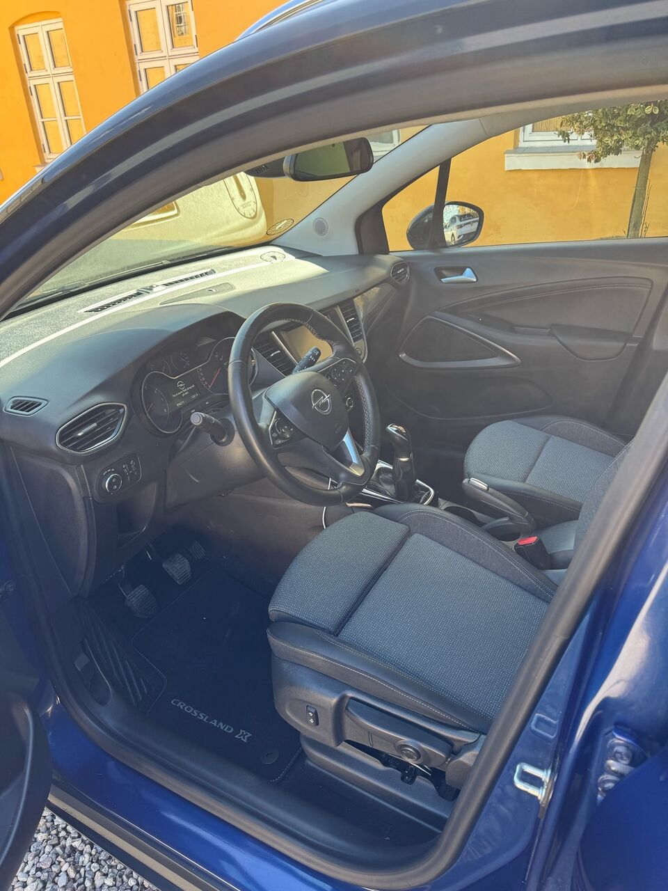 Billede af Opel Crossland 1,2 Cosmo 83HK 5d