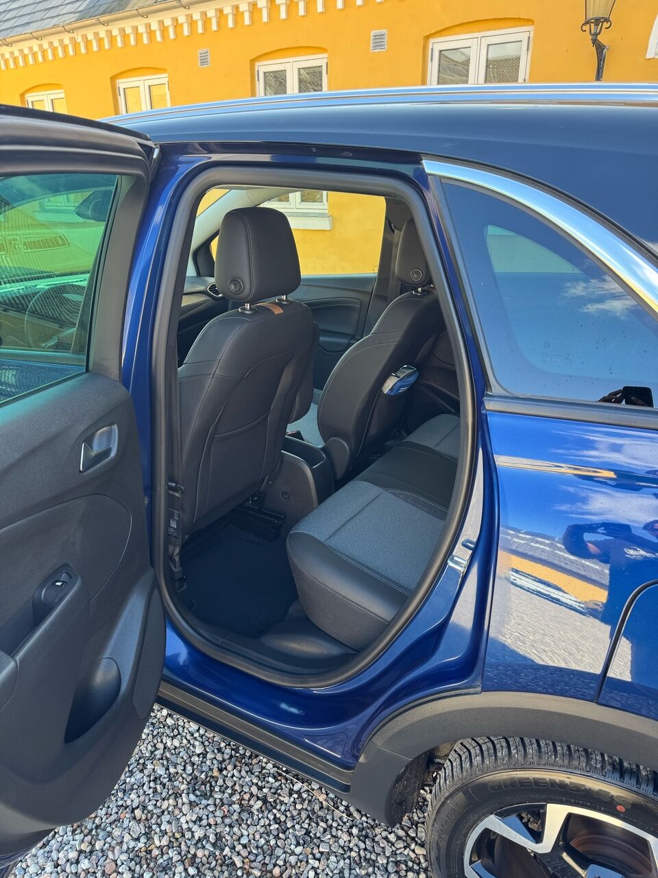 Billede af Opel Crossland 1,2 Cosmo 83HK 5d