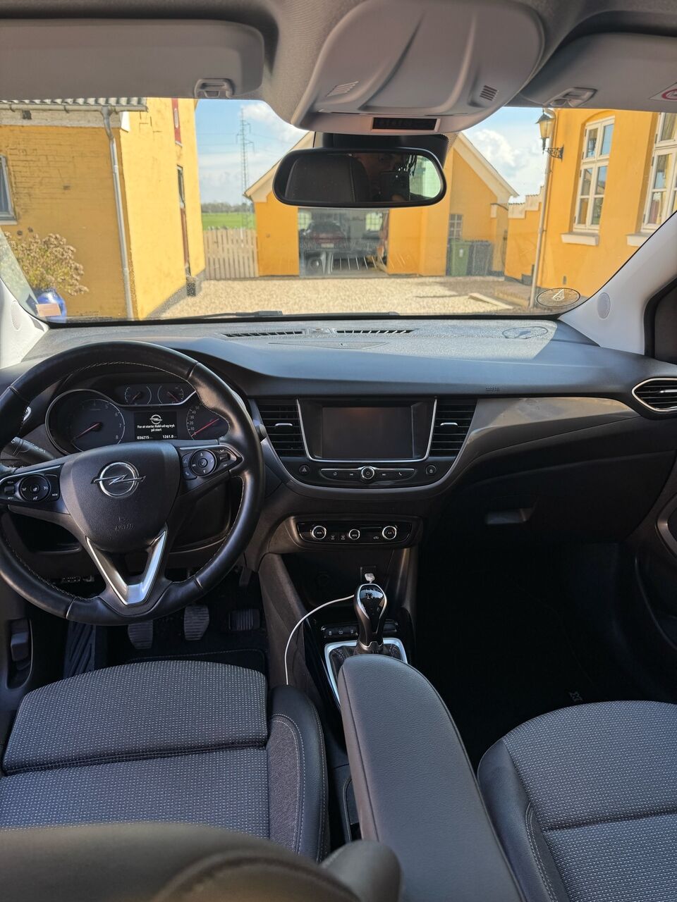 Billede af Opel Crossland 1,2 Cosmo 83HK 5d