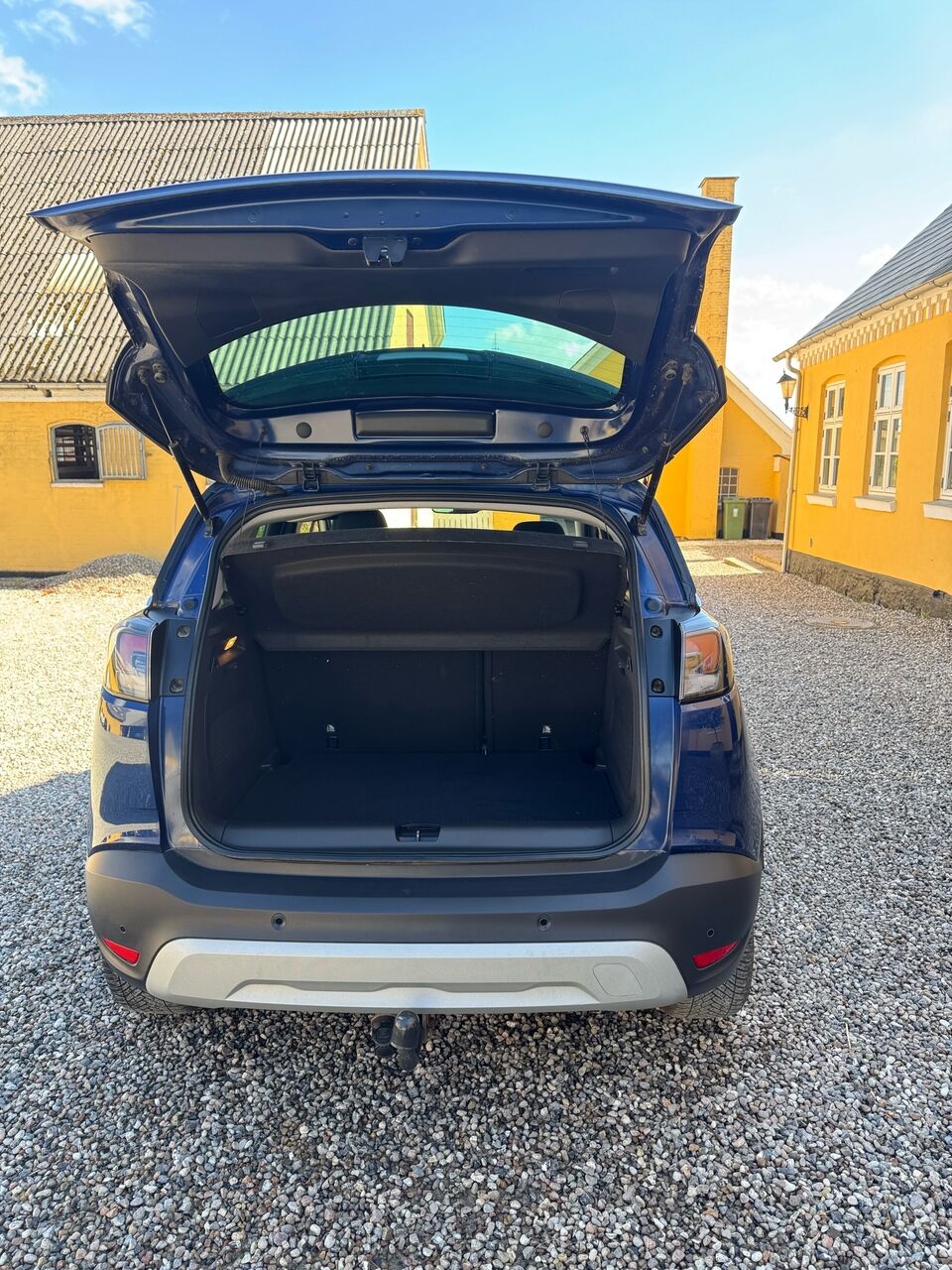 Billede af Opel Crossland 1,2 Cosmo 83HK 5d