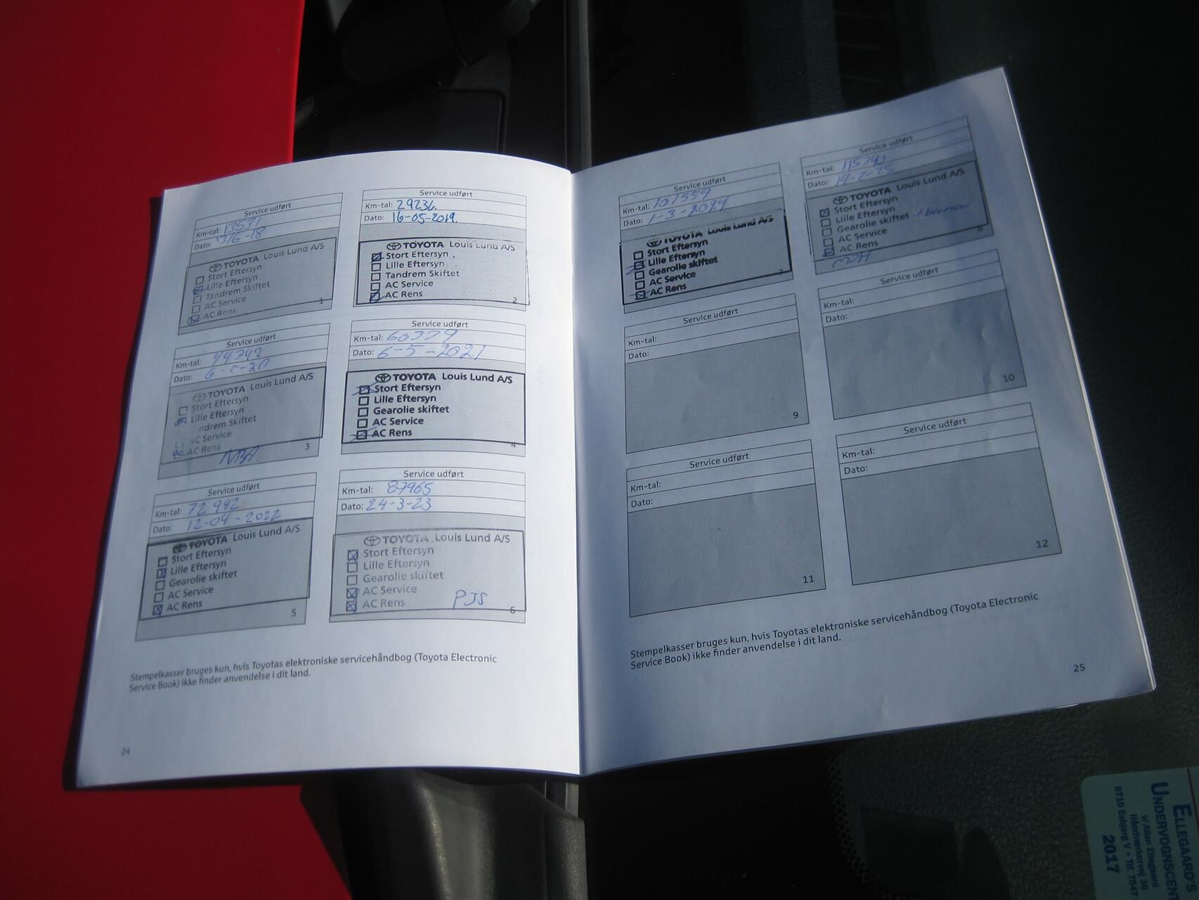 Billede af Toyota Yaris 1,5 VVT-I T2 Exclusive 111HK 5d 6g