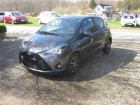 Toyota Yaris 1,5 Hybrid H2 Premium E-CVT 100HK 5d Trinl. Gear